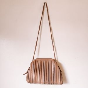 Pleated Clutch Purse